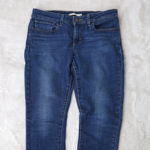 Levi's 711 Jeans - Picture 1 of 7